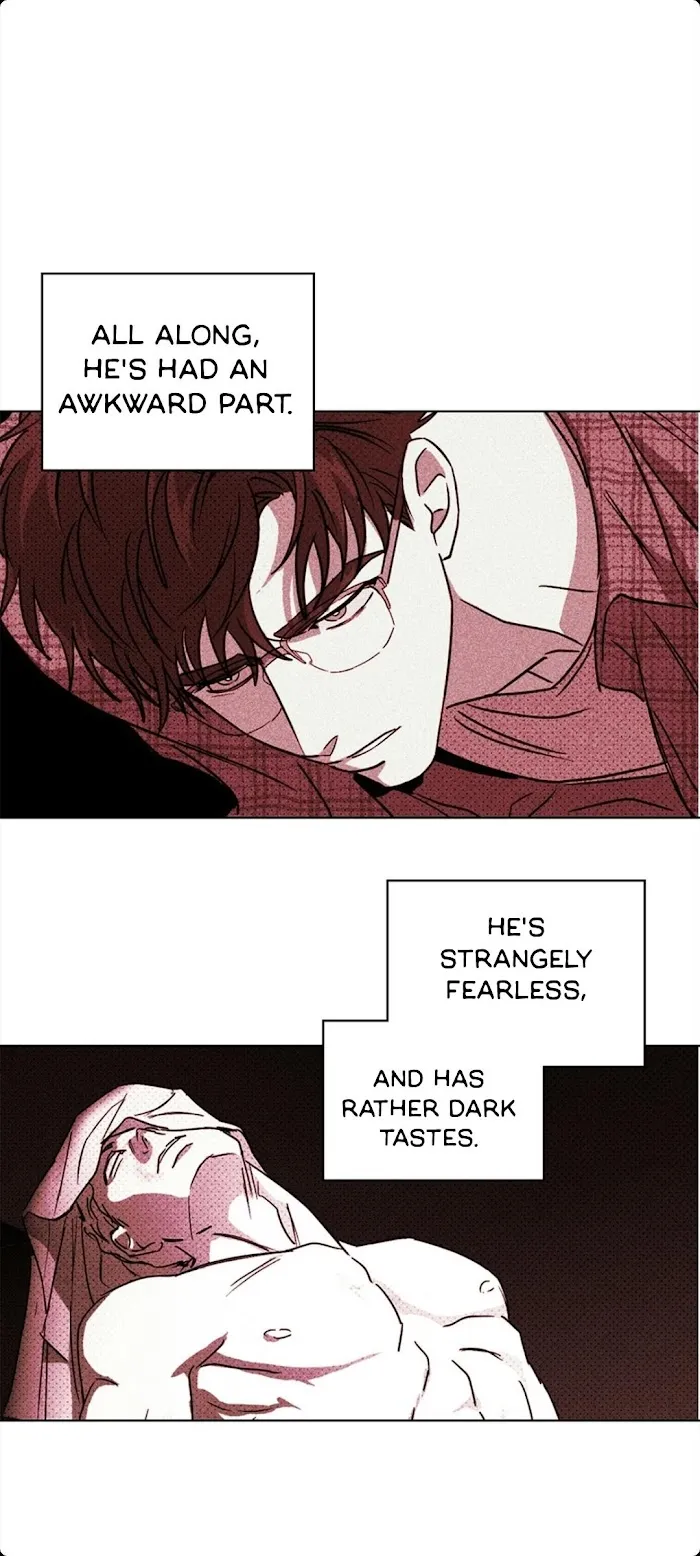 Under The Green Light - Chapter 26 Page 38