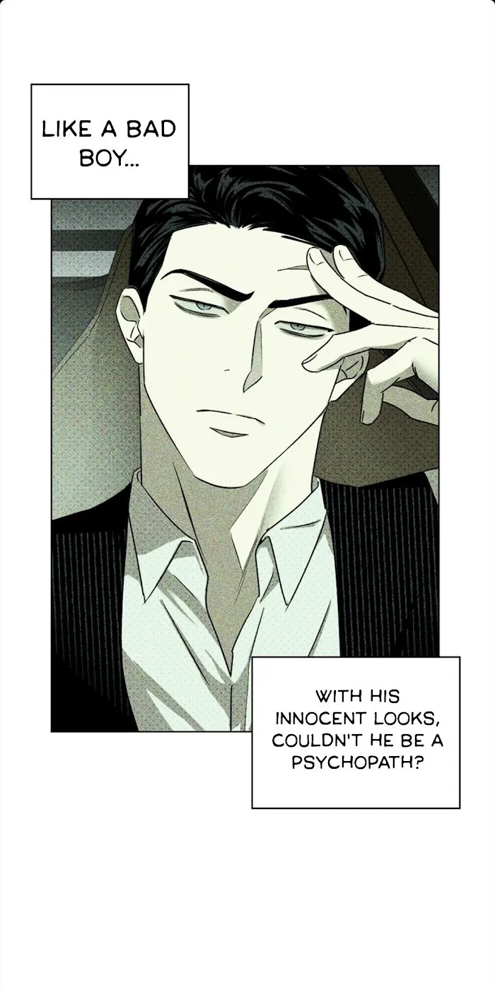 Under The Green Light - Chapter 26 Page 39
