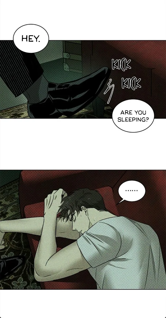 Under The Green Light - Chapter 26 Page 51