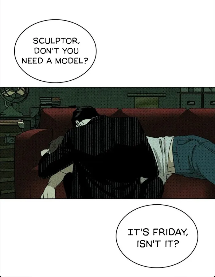 Under The Green Light - Chapter 26 Page 54