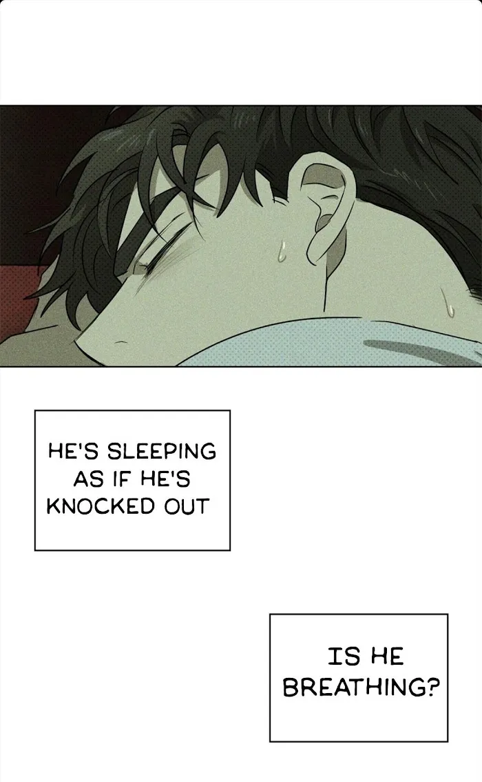 Under The Green Light - Chapter 26 Page 55