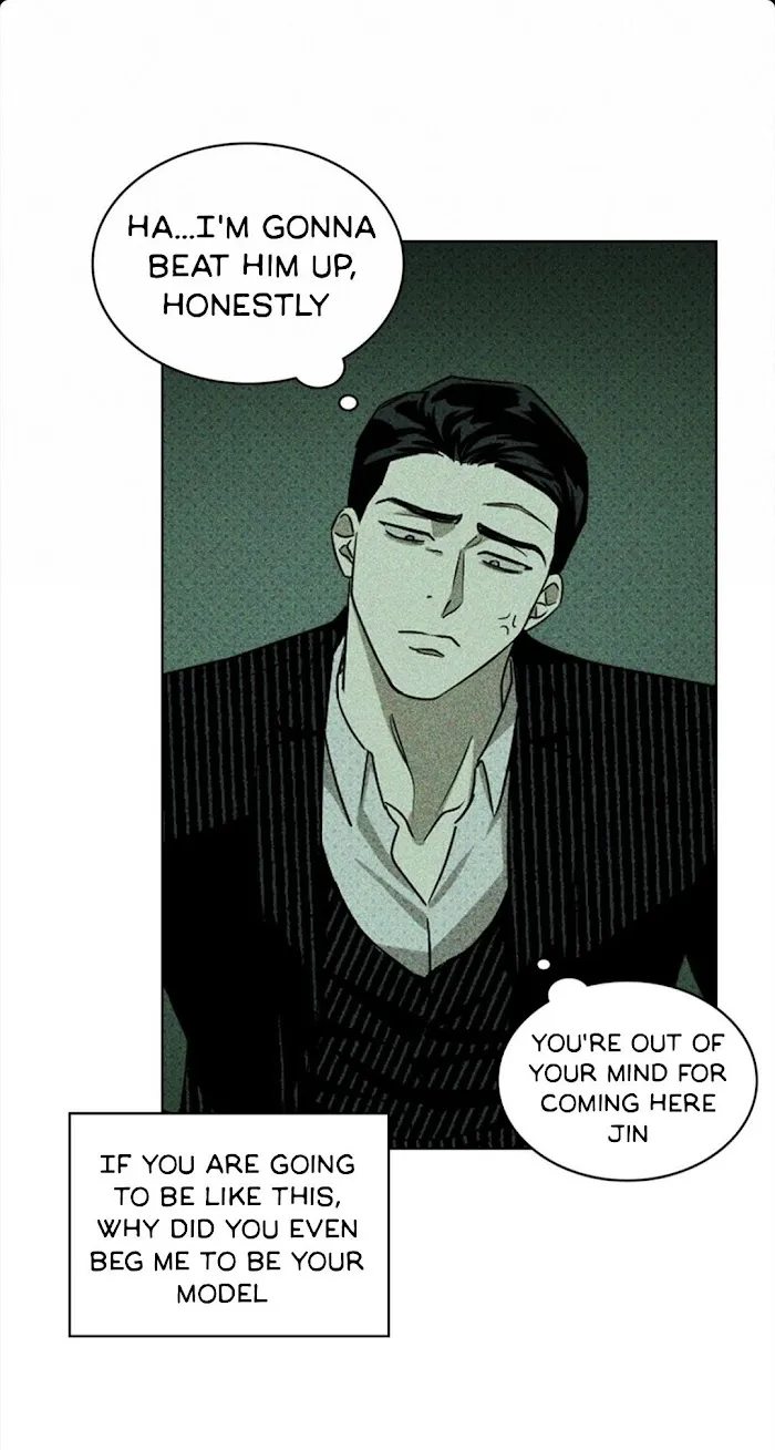 Under The Green Light - Chapter 26 Page 57