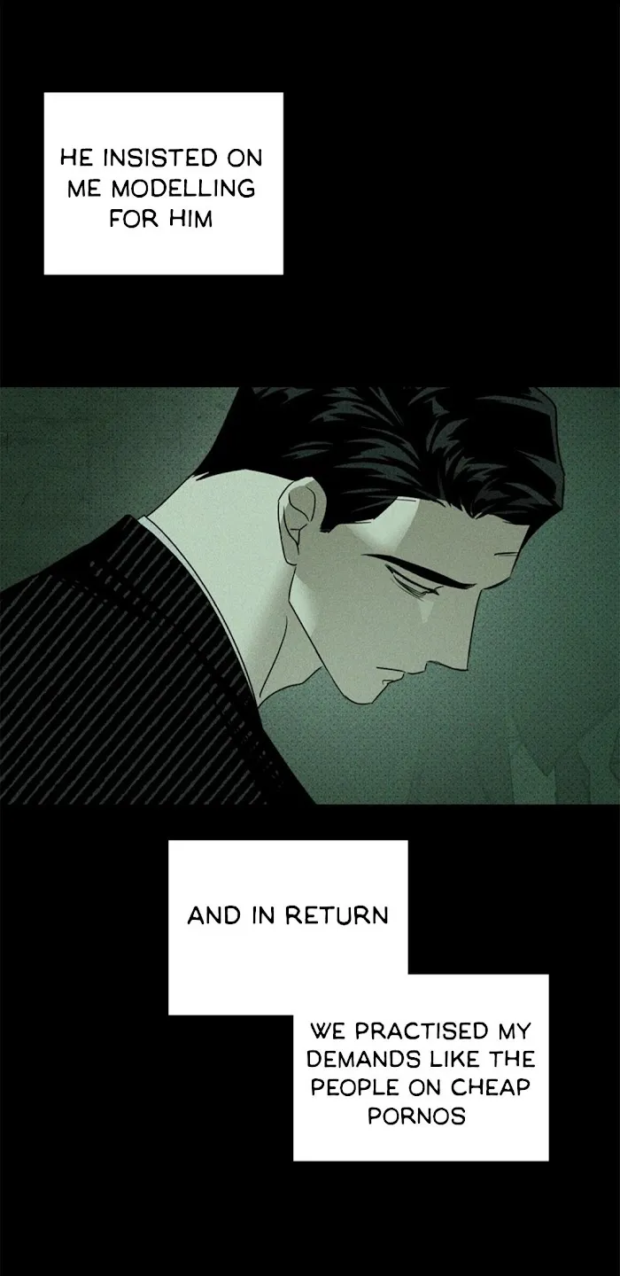 Under The Green Light - Chapter 26 Page 61