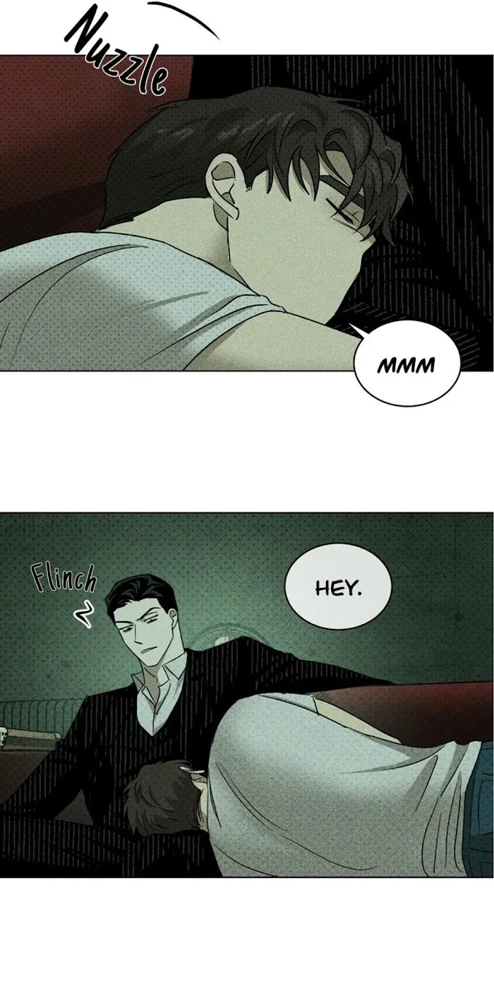 Under The Green Light - Chapter 27 Page 10