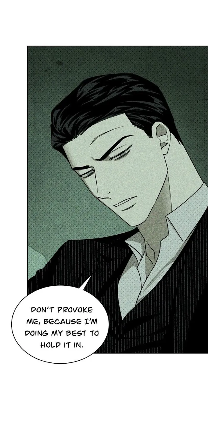 Under The Green Light - Chapter 27 Page 11