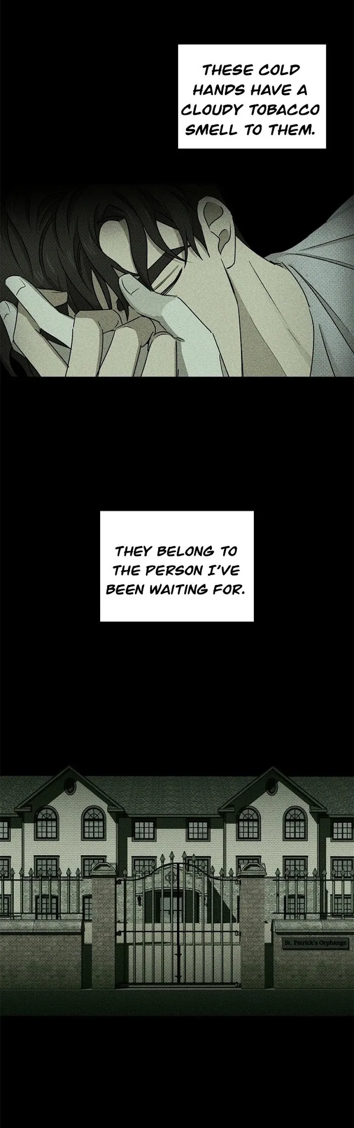 Under The Green Light - Chapter 27 Page 20