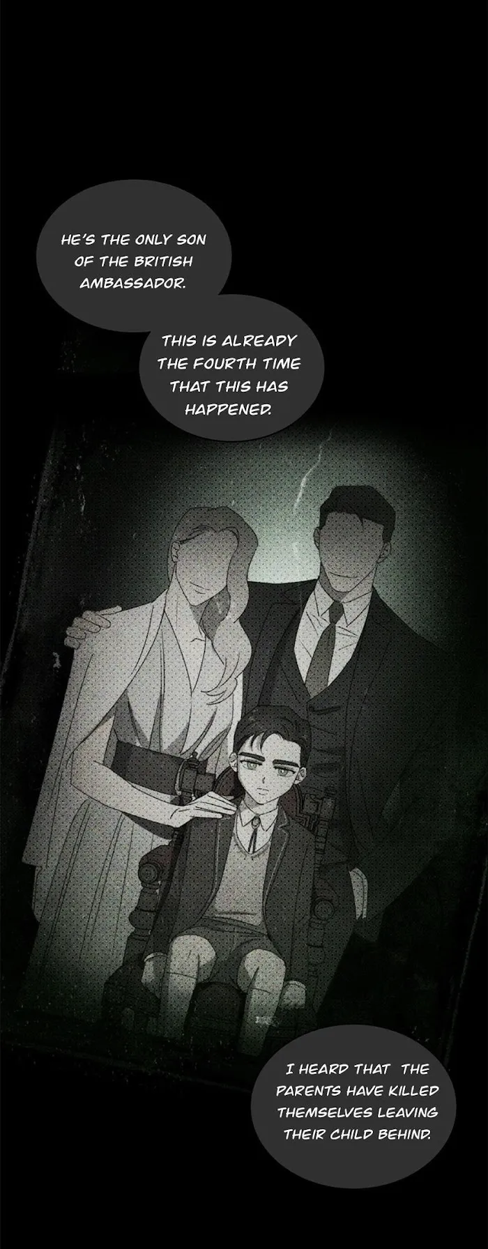 Under The Green Light - Chapter 27 Page 21