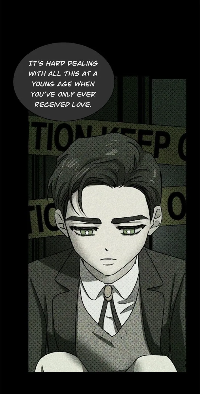 Under The Green Light - Chapter 27 Page 23