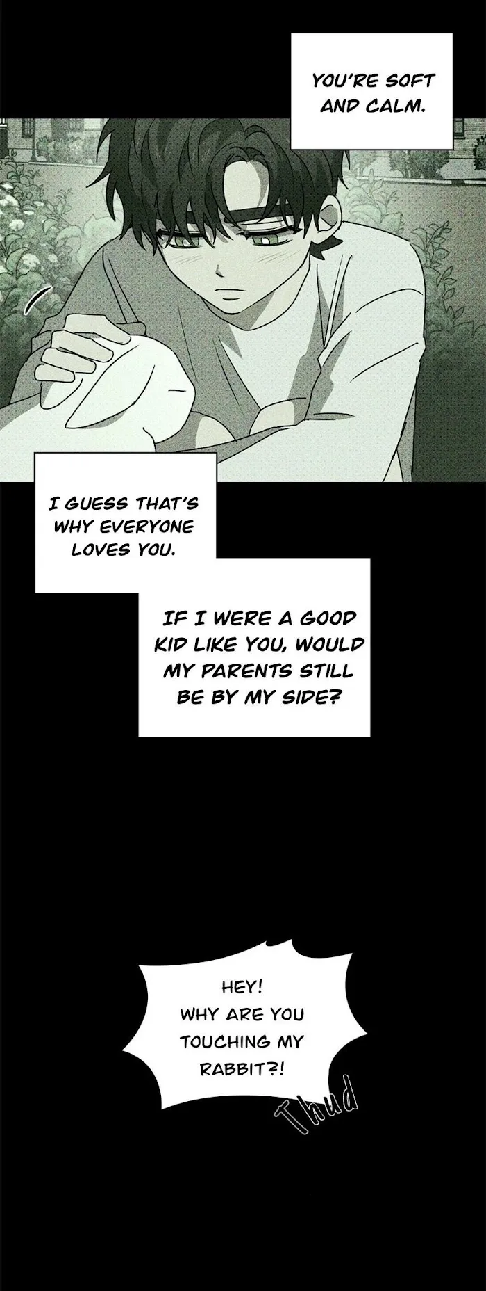 Under The Green Light - Chapter 27 Page 28