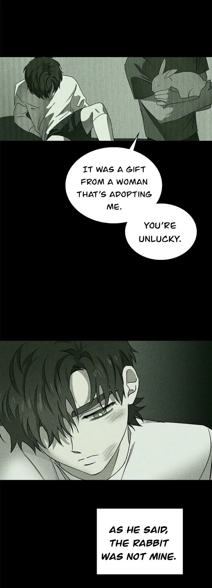Under The Green Light - Chapter 27 Page 29