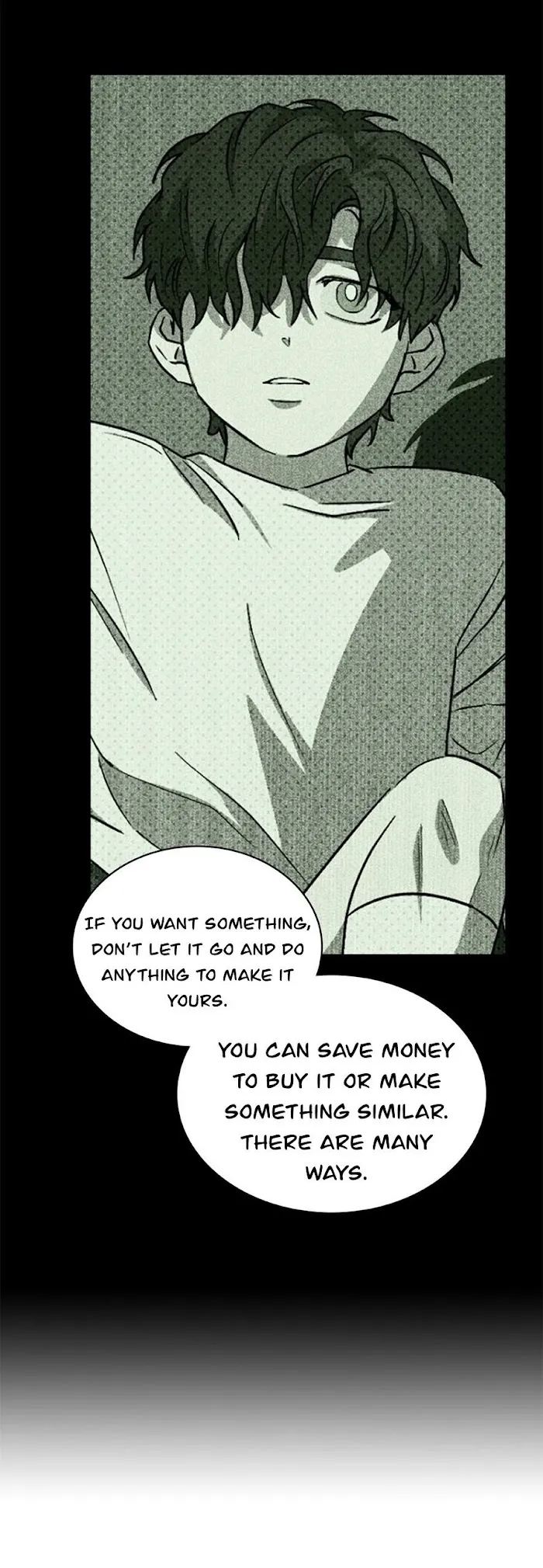 Under The Green Light - Chapter 27 Page 31