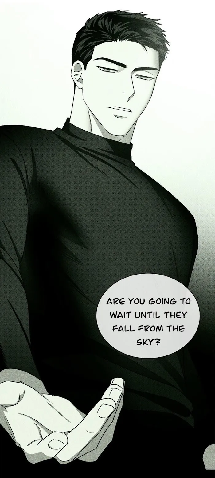 Under The Green Light - Chapter 27 Page 32