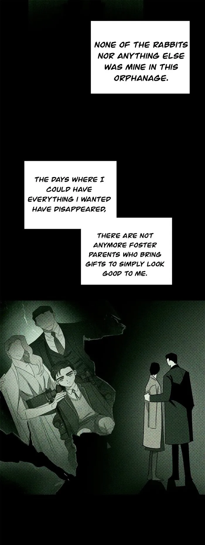 Under The Green Light - Chapter 27 Page 34