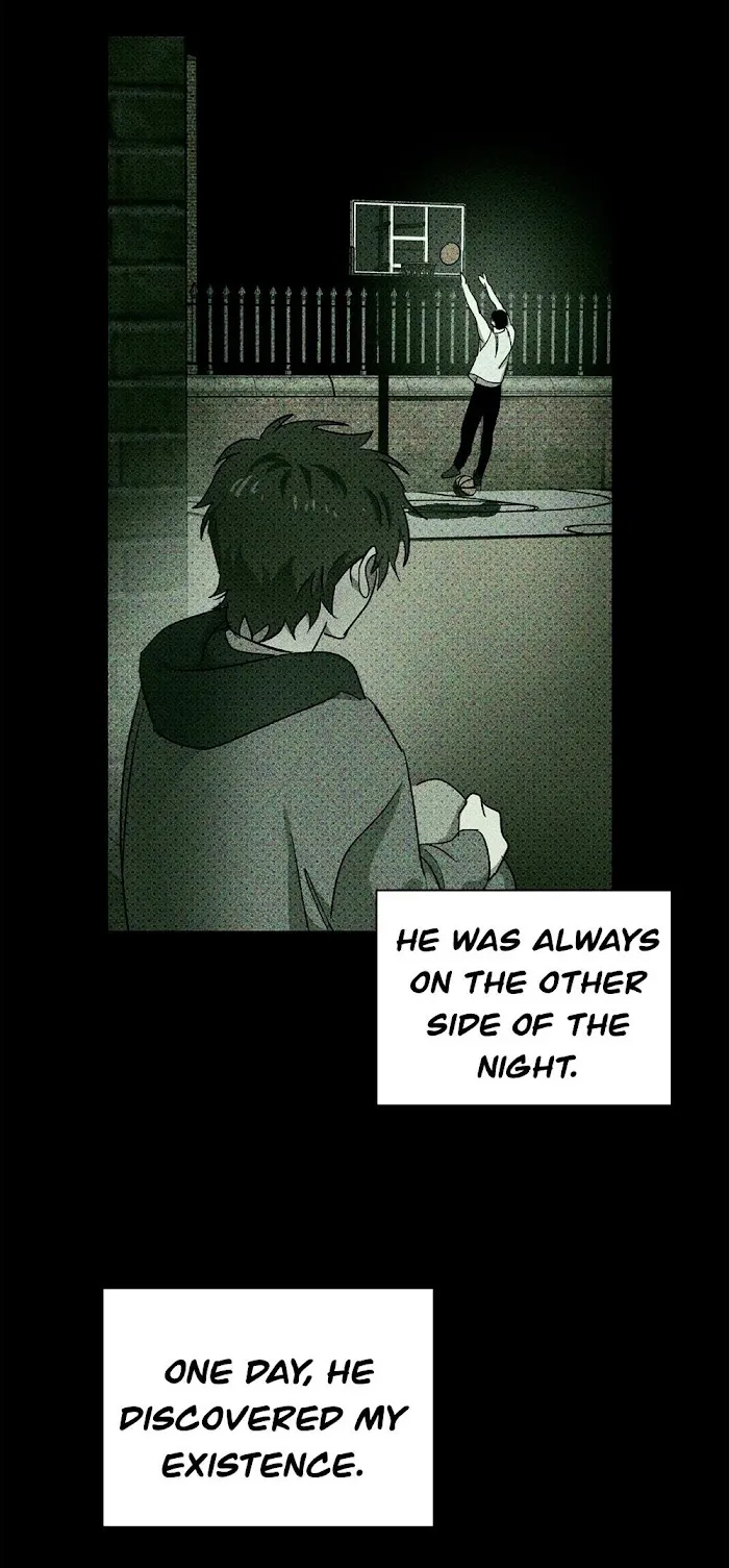 Under The Green Light - Chapter 27 Page 37