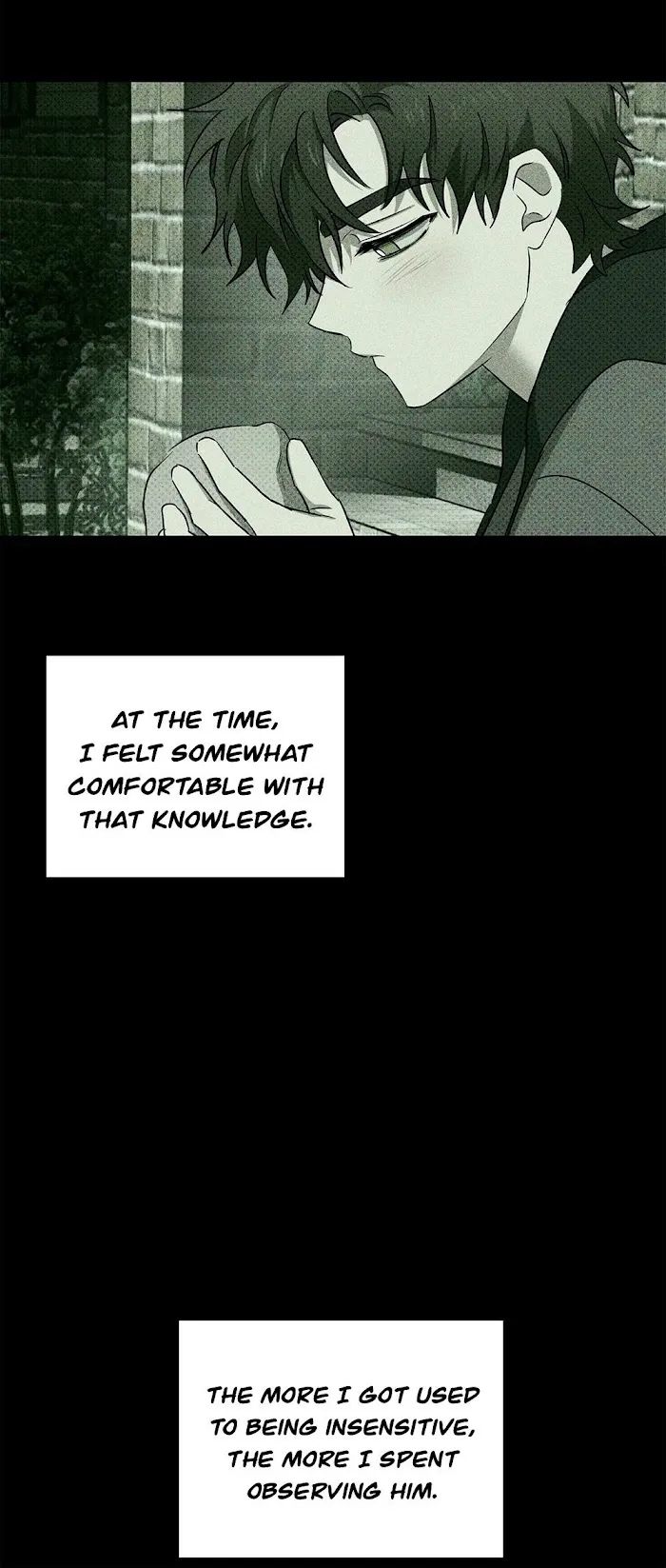 Under The Green Light - Chapter 27 Page 40