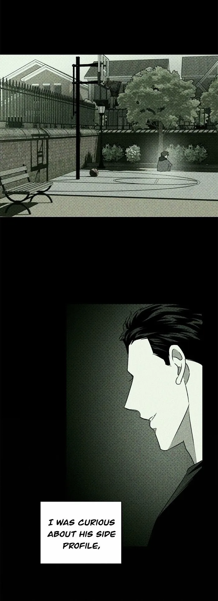 Under The Green Light - Chapter 27 Page 41