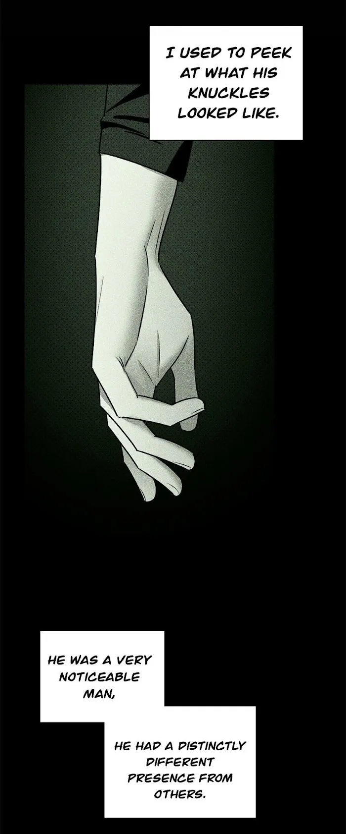 Under The Green Light - Chapter 27 Page 42