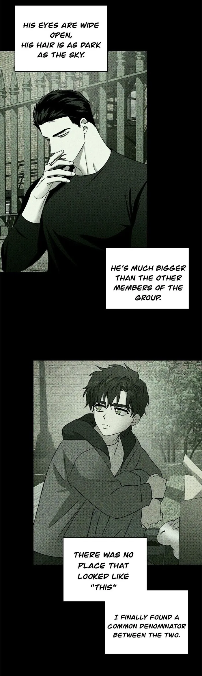 Under The Green Light - Chapter 27 Page 44