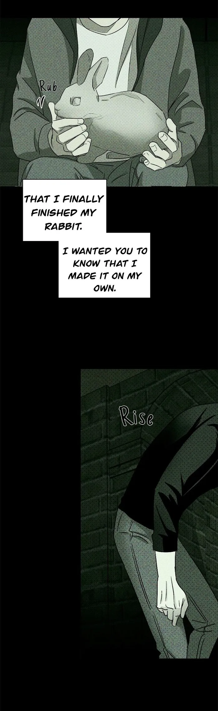 Under The Green Light - Chapter 27 Page 52