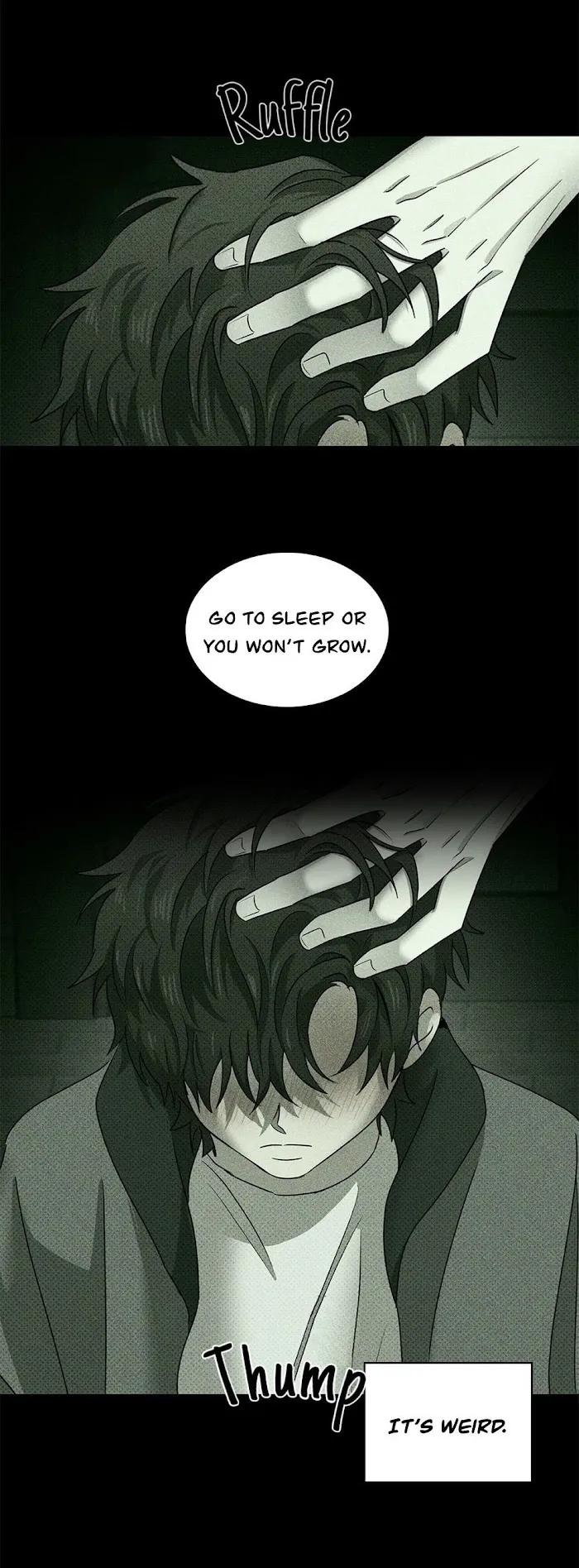 Under The Green Light - Chapter 27 Page 53