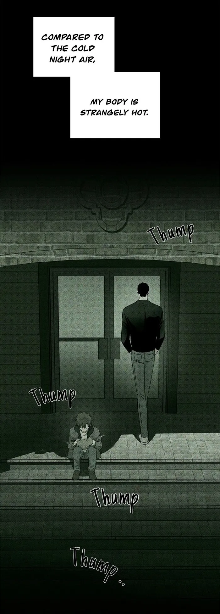Under The Green Light - Chapter 27 Page 54