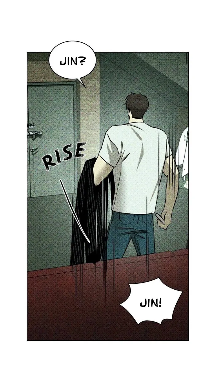 Under The Green Light - Chapter 28 Page 2