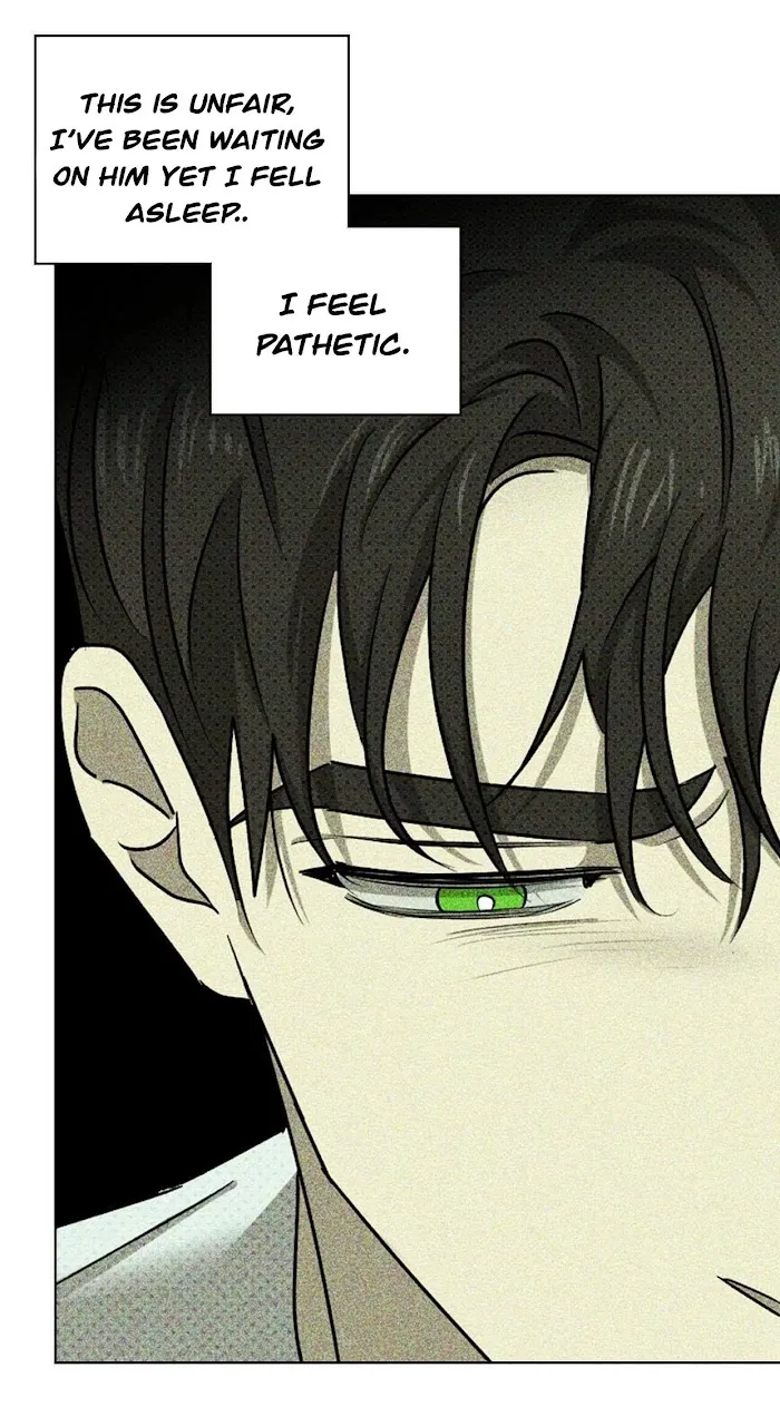 Under The Green Light - Chapter 28 Page 5