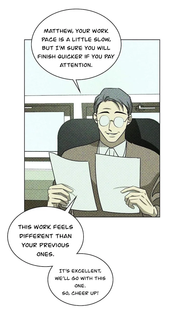 Under The Green Light - Chapter 28 Page 10
