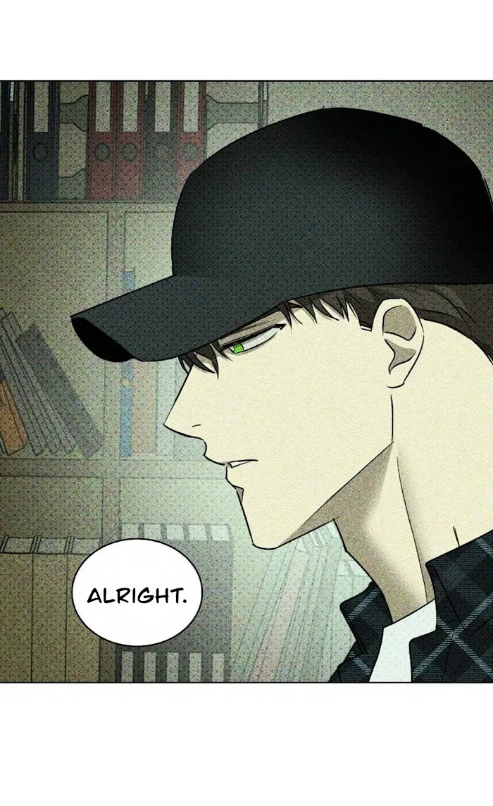 Under The Green Light - Chapter 28 Page 11