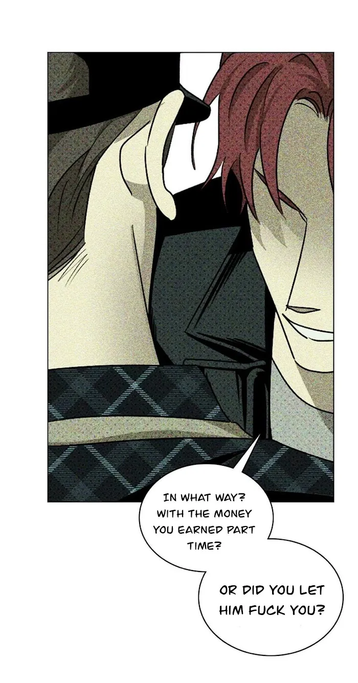 Under The Green Light - Chapter 28 Page 19