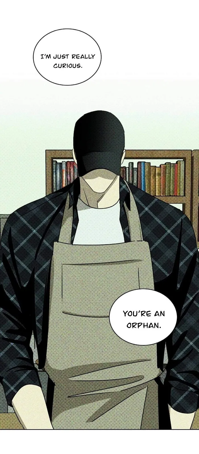 Under The Green Light - Chapter 28 Page 20