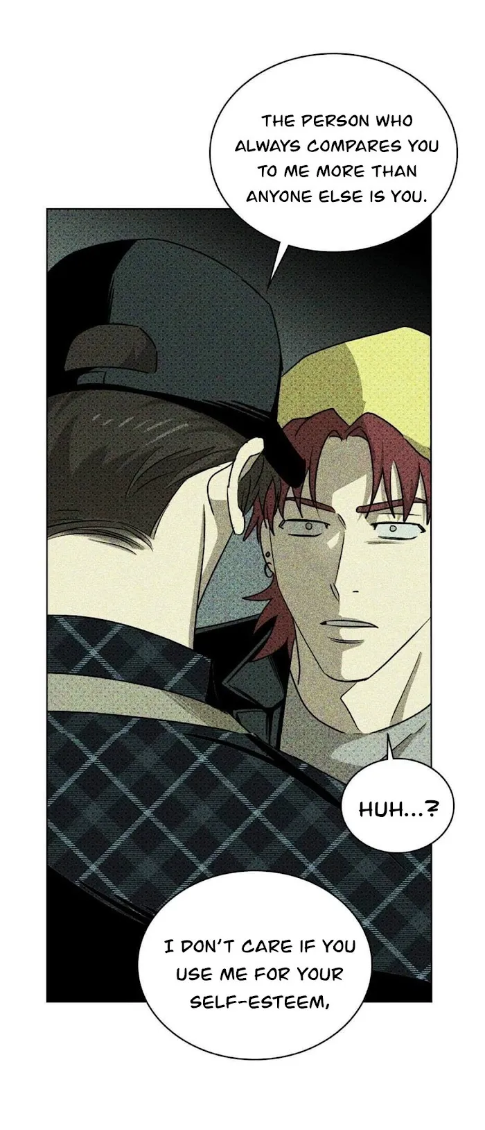 Under The Green Light - Chapter 28 Page 23