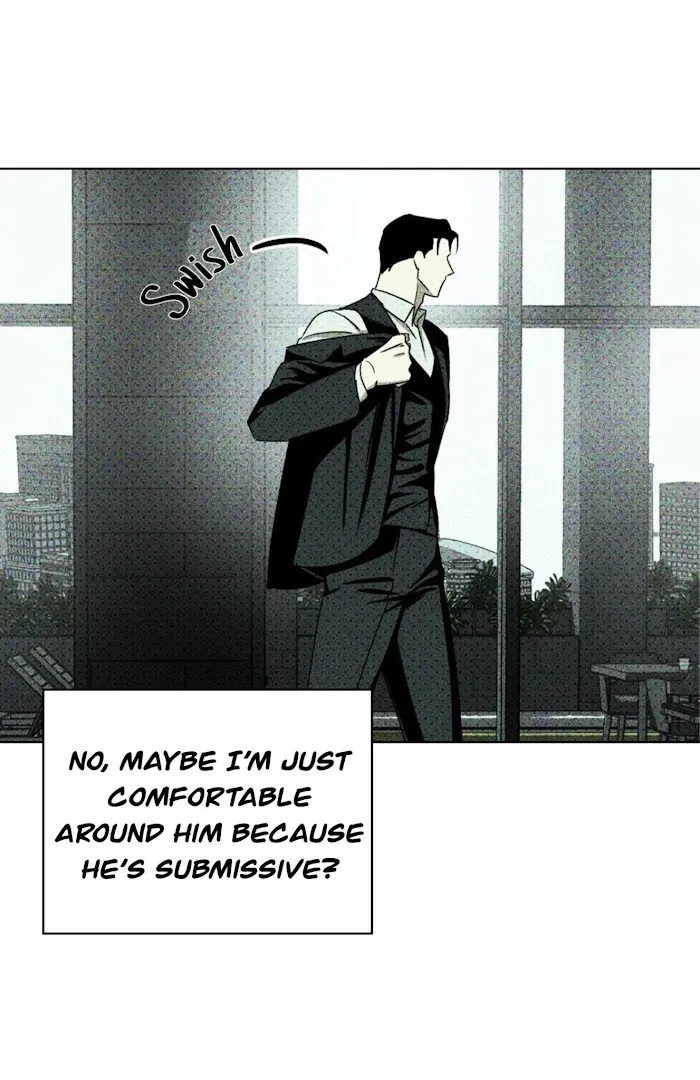 Under The Green Light - Chapter 28 Page 34