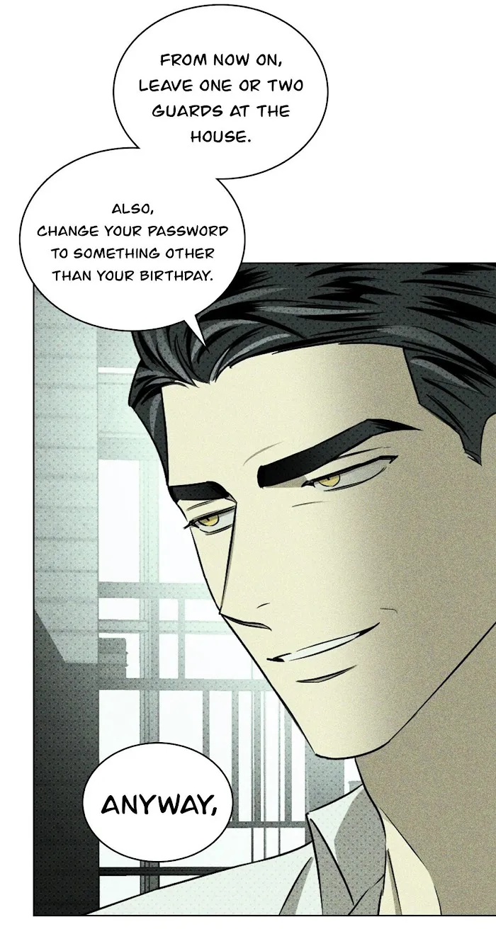 Under The Green Light - Chapter 28 Page 38