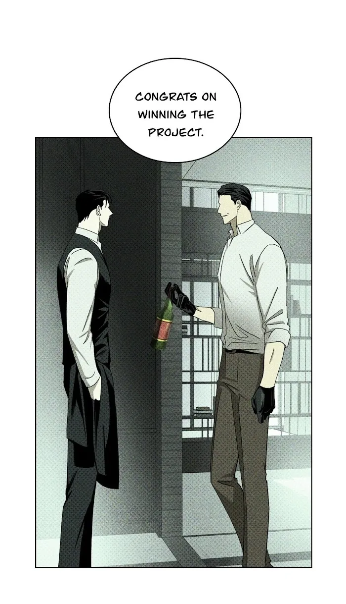 Under The Green Light - Chapter 28 Page 39