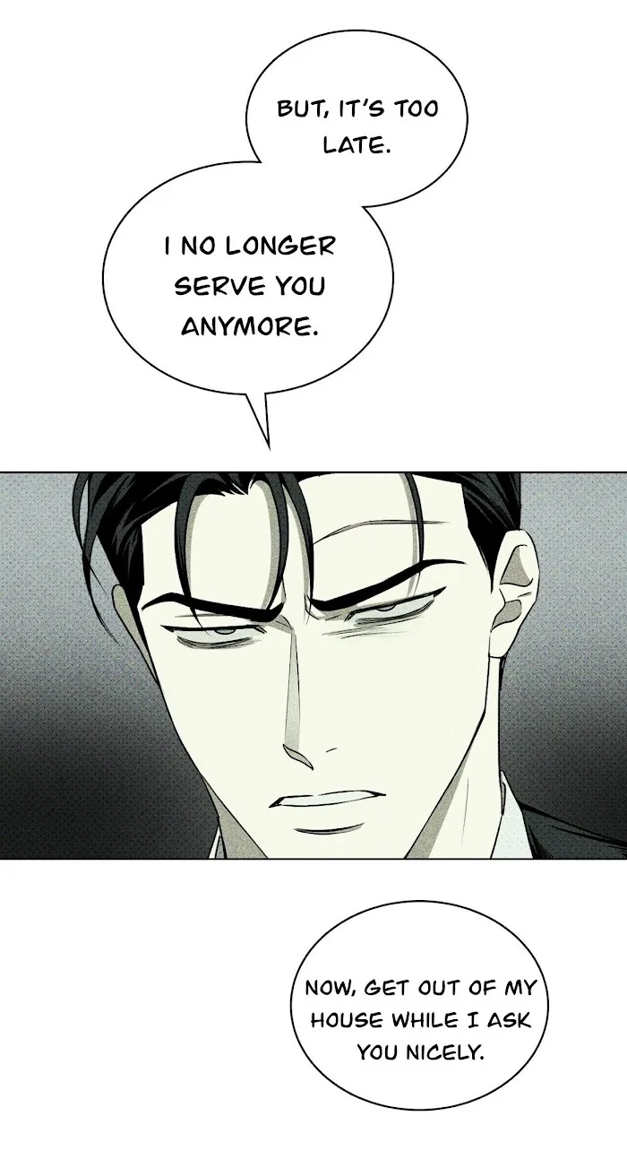 Under The Green Light - Chapter 28 Page 43
