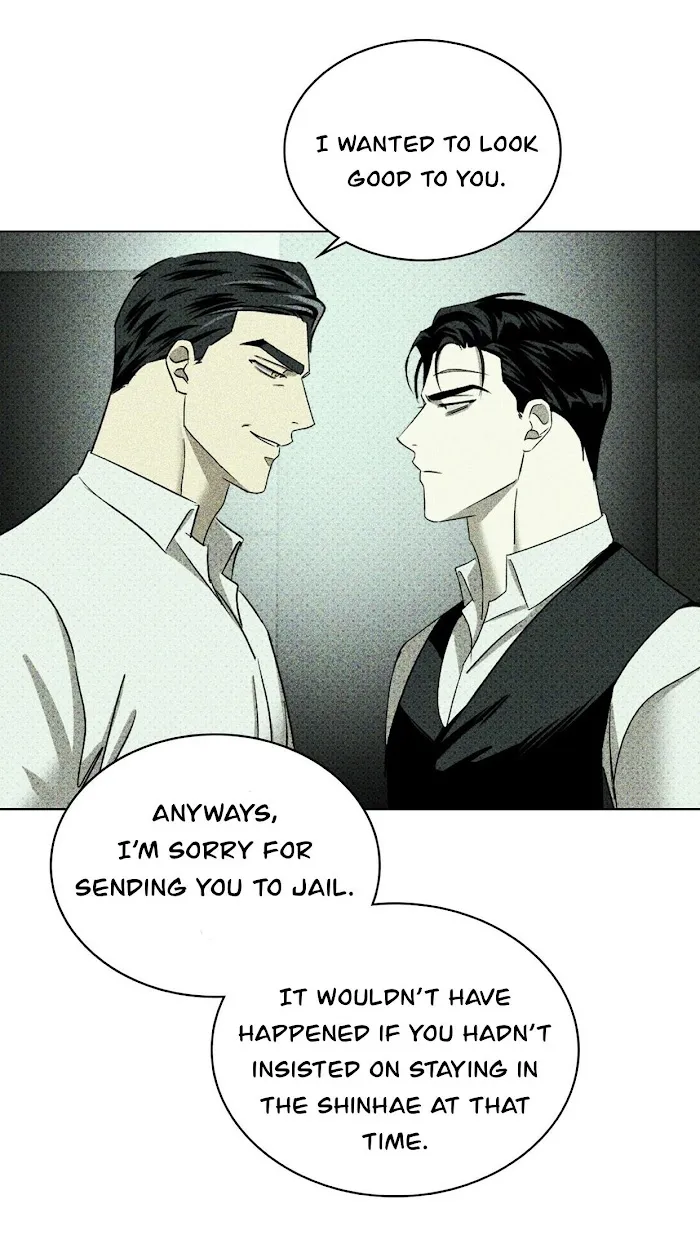 Under The Green Light - Chapter 28 Page 49