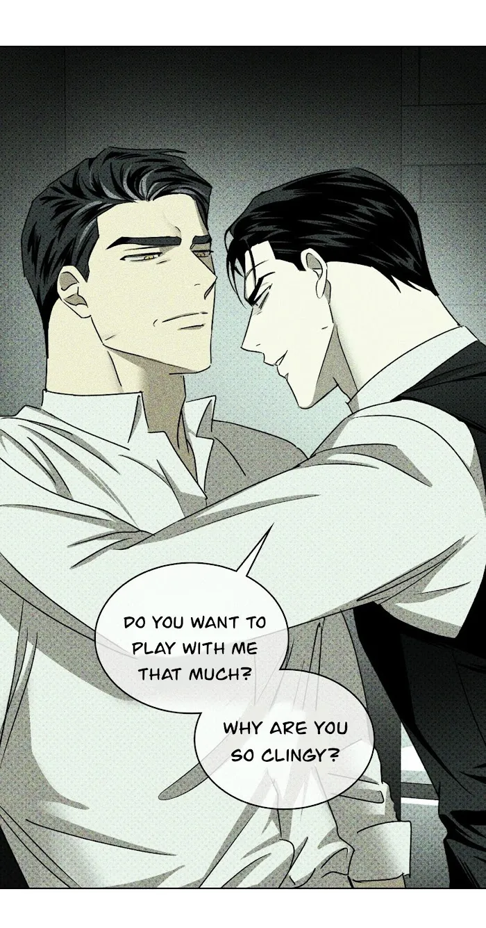 Under The Green Light - Chapter 28 Page 52