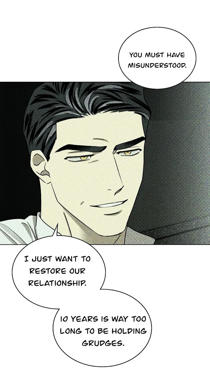 Under The Green Light - Chapter 28 Page 55