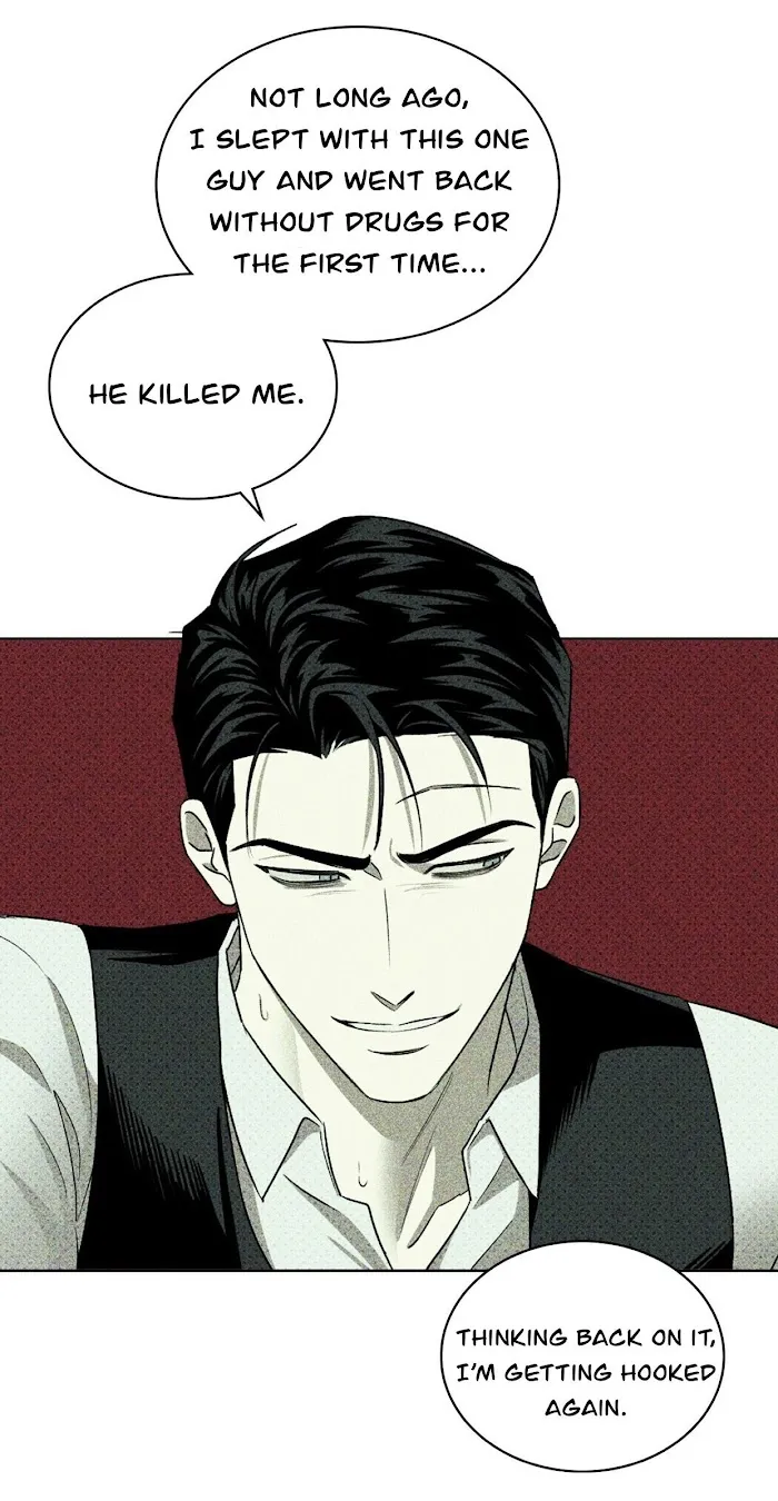Under The Green Light - Chapter 28 Page 59