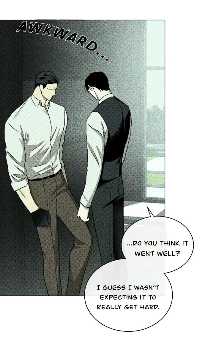 Under The Green Light - Chapter 28 Page 63