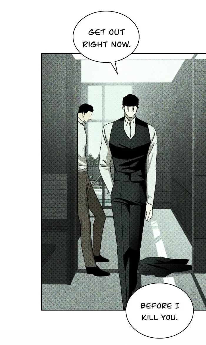 Under The Green Light - Chapter 28 Page 64