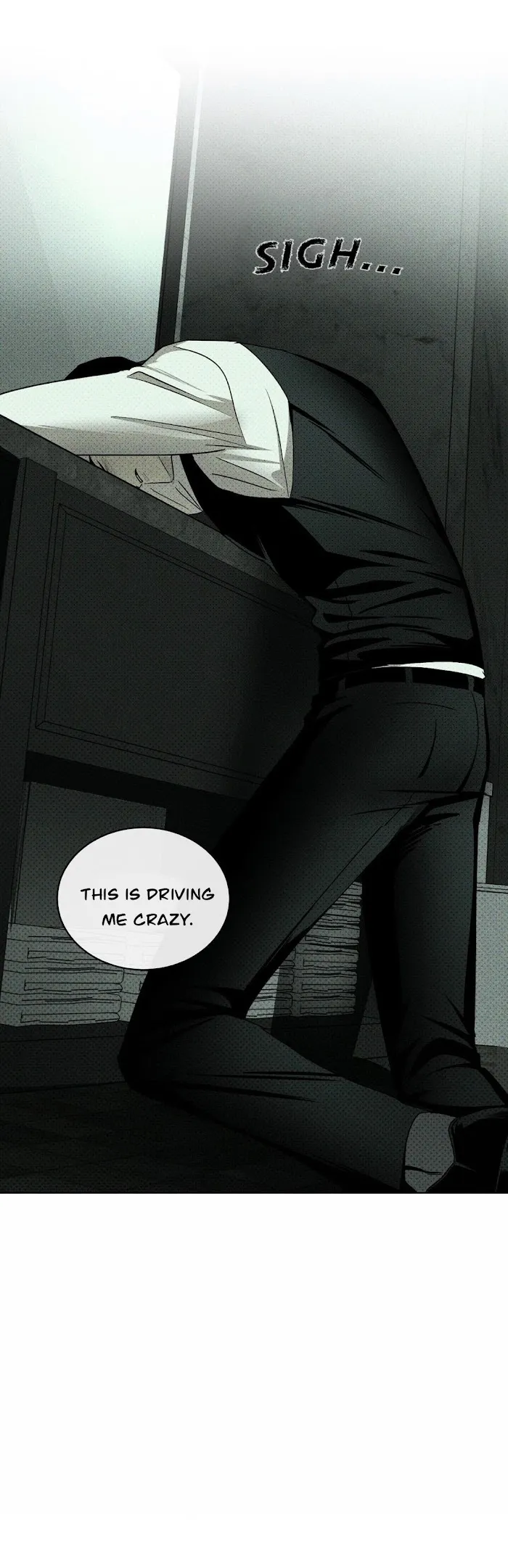 Under The Green Light - Chapter 28 Page 75