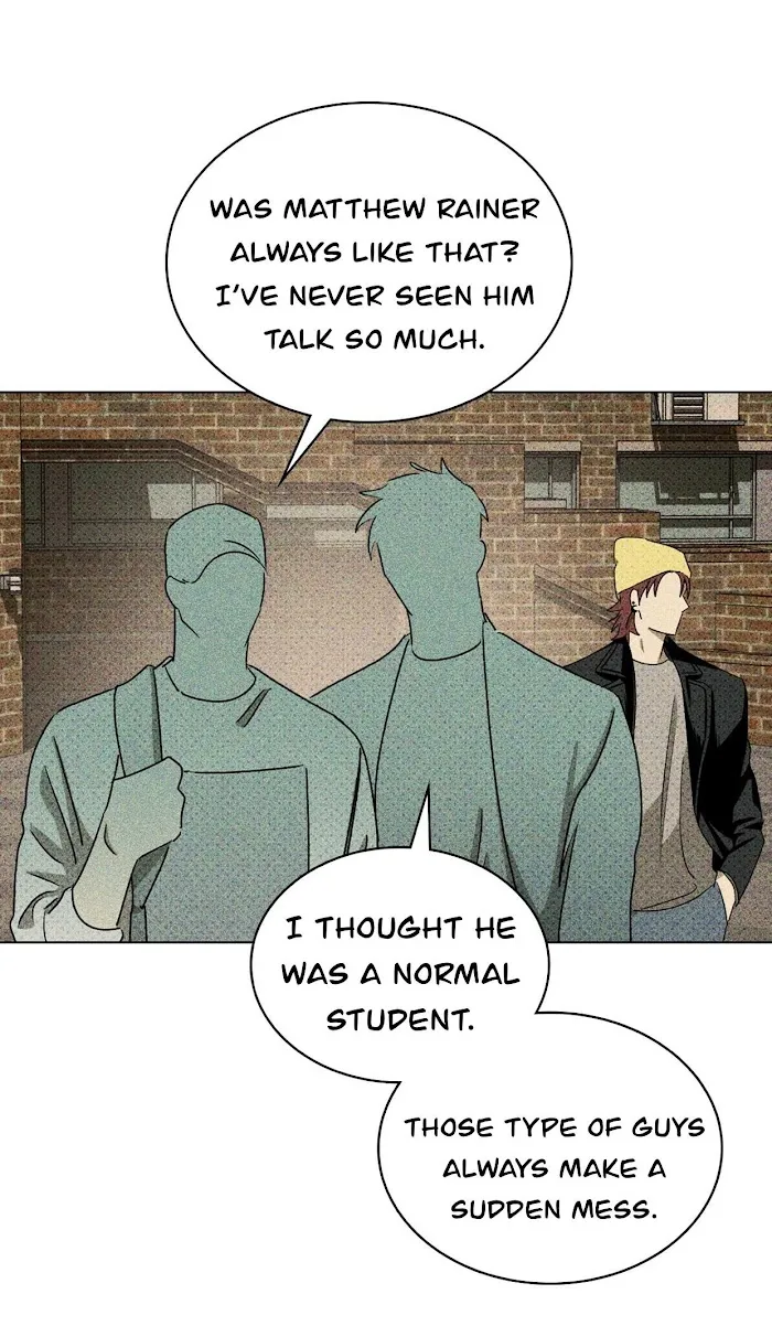 Under The Green Light - Chapter 28 Page 79