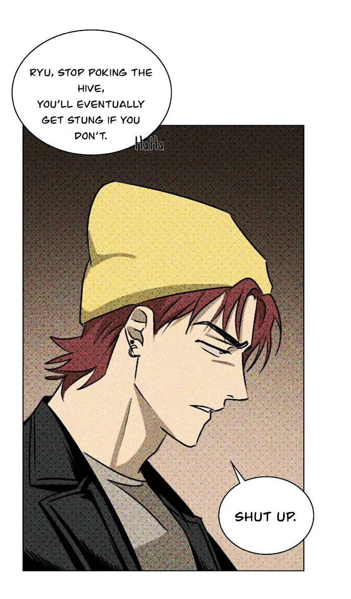 Under The Green Light - Chapter 28 Page 80