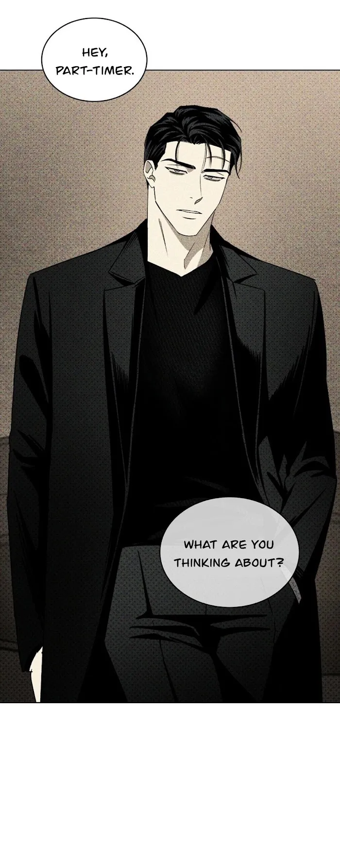Under The Green Light - Chapter 28 Page 84