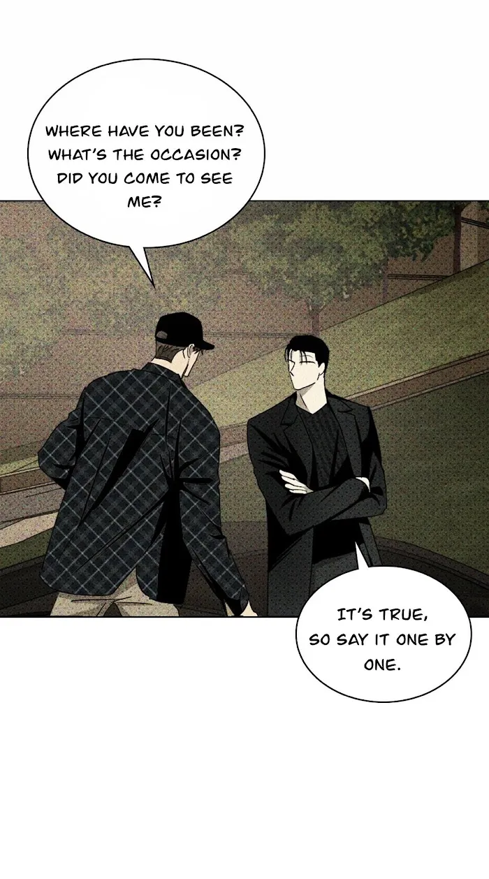 Under The Green Light - Chapter 28 Page 86