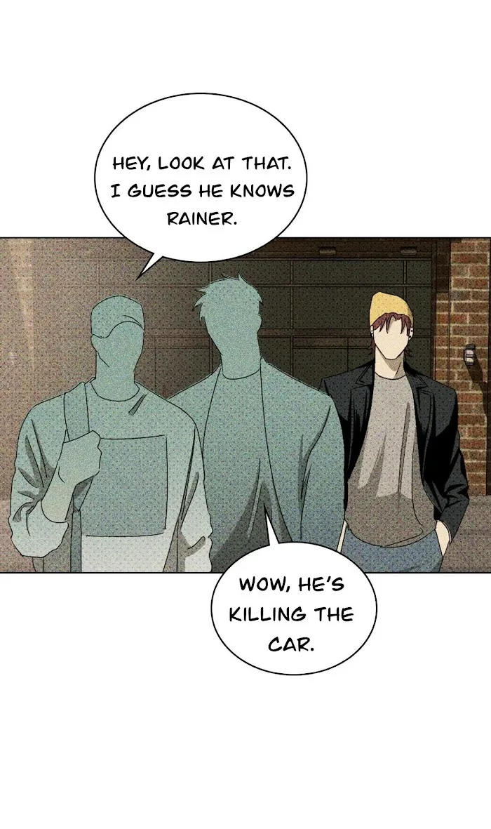 Under The Green Light - Chapter 28 Page 87
