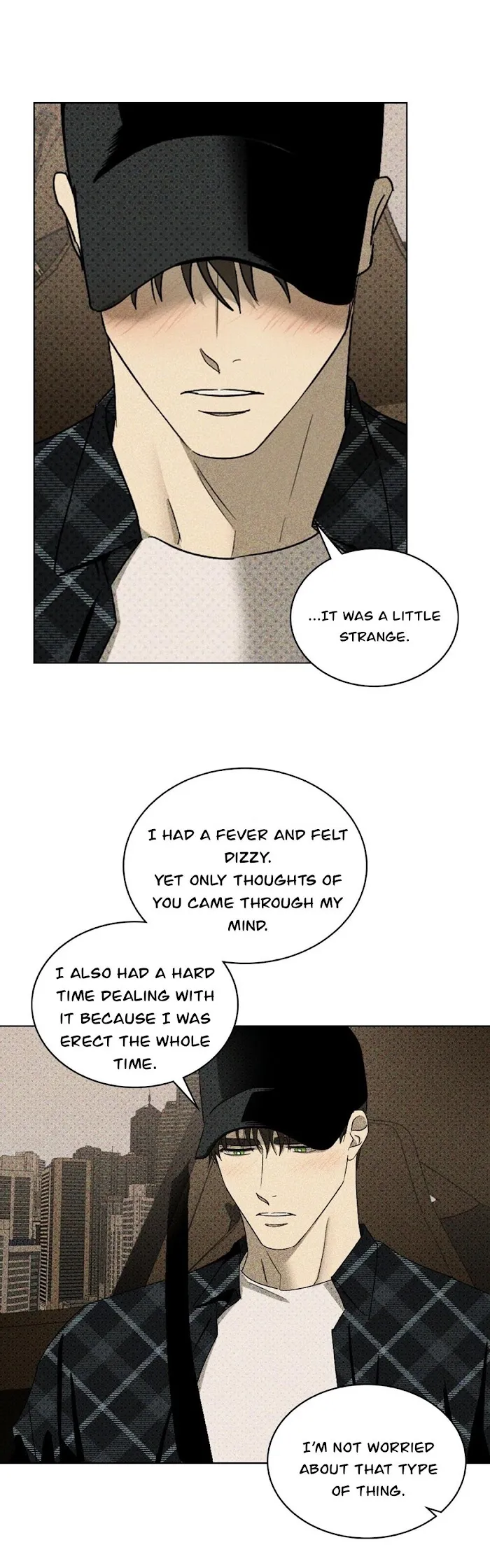 Under The Green Light - Chapter 29 Page 4