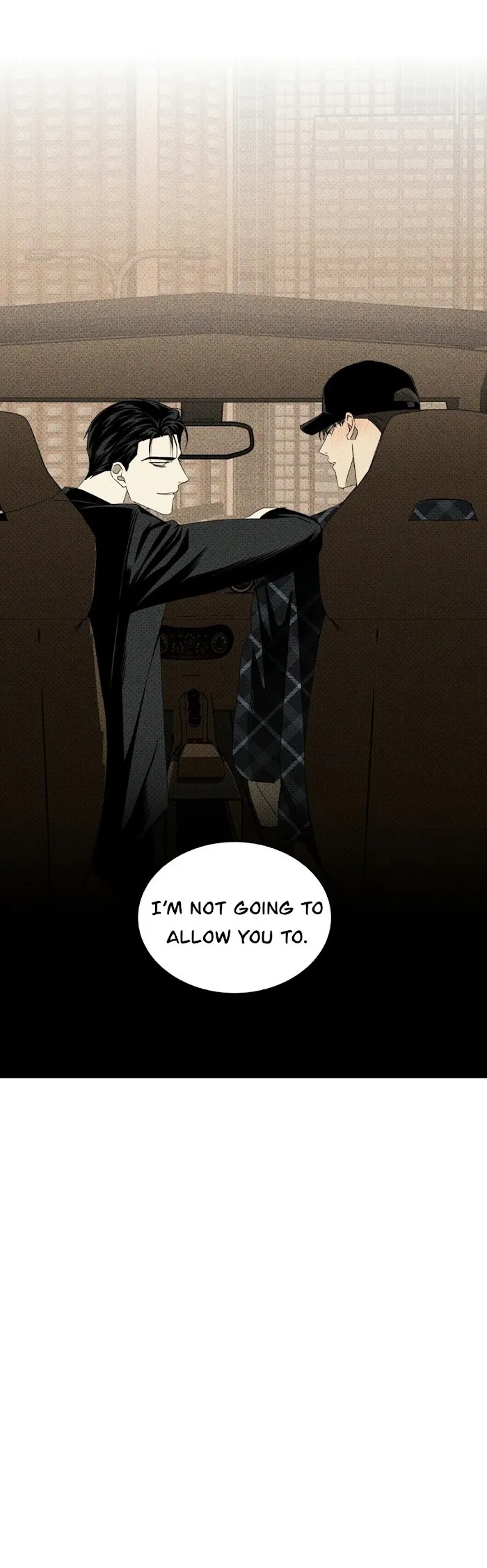 Under The Green Light - Chapter 29 Page 9